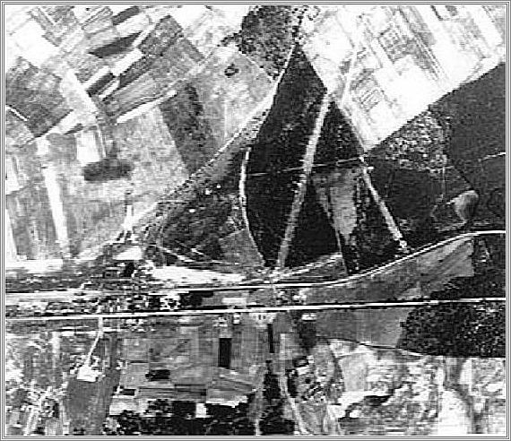 Aerial Map of Belzec 2